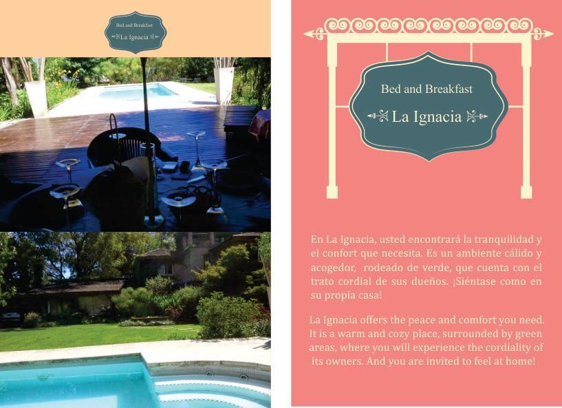 La Ignacia Bed & Breakfast Pilar (Buenos Aires)