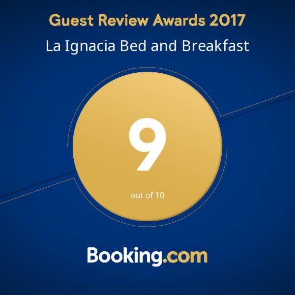 Bed and breakfast La Ignacia *